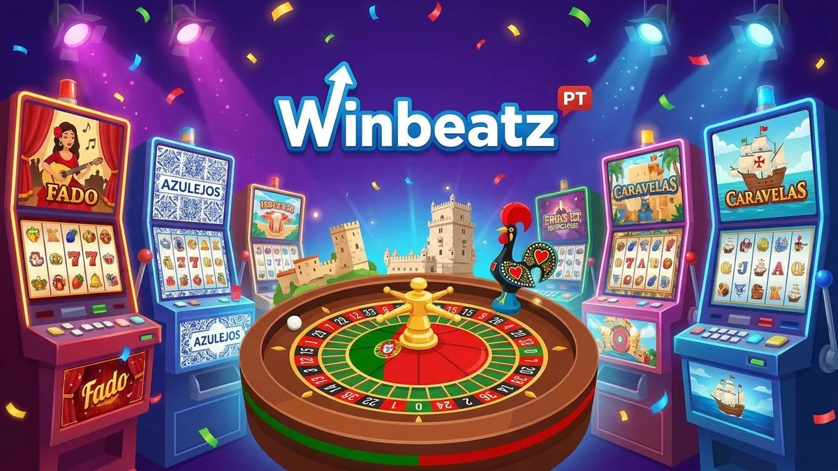 Jogos de casino no Winbeatz