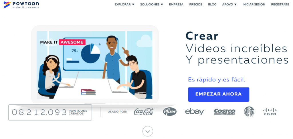Aplicações online grátis para editar vídeo; video marketing; Produção de conteúdos; redes sociais. 