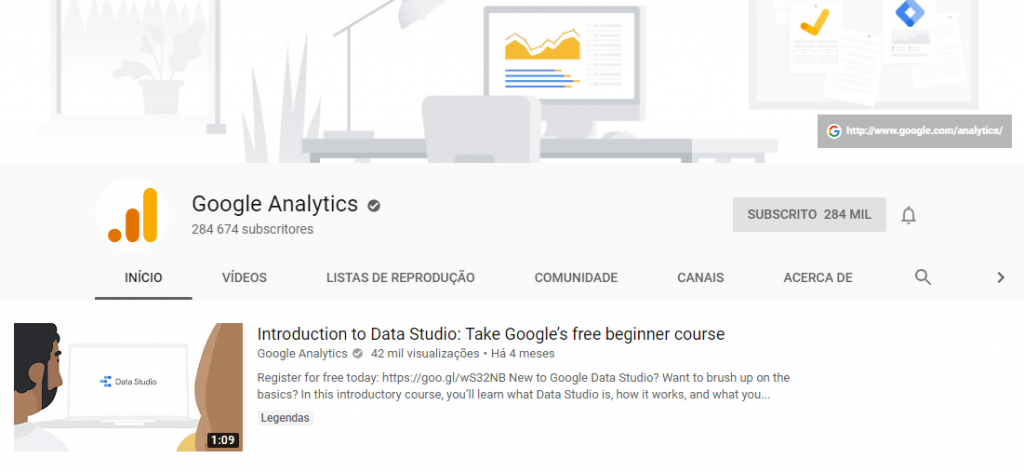 Google analytics; analítica; métricas; SEO.
